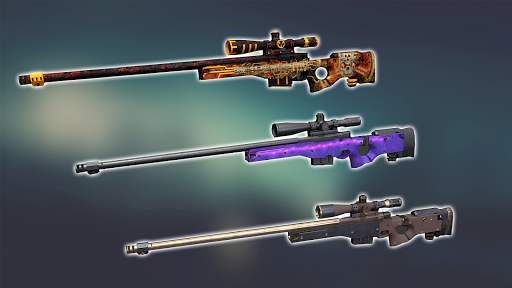 Mountain Sniper Shooting Counter Attack 2020