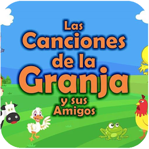 Canciones de la Granja logo