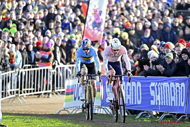 Veldrijder komt met fikse waarschuwing voor Van der Poel, Van Aert en Pidcock