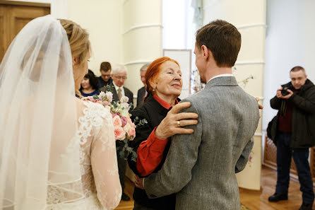 Fotógrafo de casamento Andrey Solodov (andreysolodov). Foto de 30 de março 2019