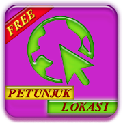 Petunjuk Lokasi Apps  Icon