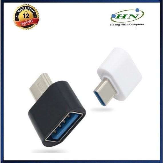 Cáp Otg Type C Ra Usb 3.0 Mở Rộng Kết Nối Cho Điện Thoại Máy Tính Bảng - Adt106