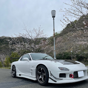 RX-7 FD3S 中期