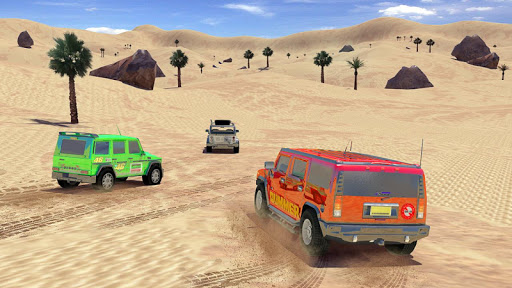 Screenshot 4x4 Offroad Truck Games