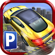 Roof Jumping Car Parking Sim 2  Icon