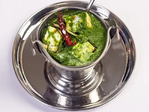 Palak Paneer