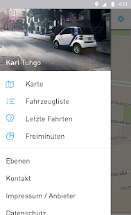 car2go Screenshots 3