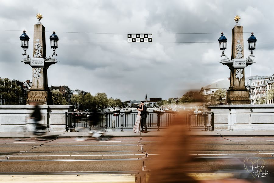 Photographe de mariage Andrea Antohi (antohi). Photo du 16 avril 2019