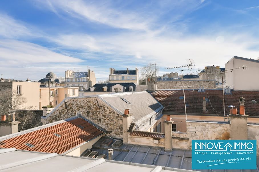 Vente duplex 4 pièces 49 m² à Versailles (78000), 399 000 €