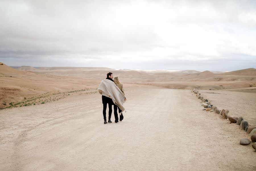 Fotografo di matrimoni Lu Mi (inmakko). Foto del 16 febbraio 2021