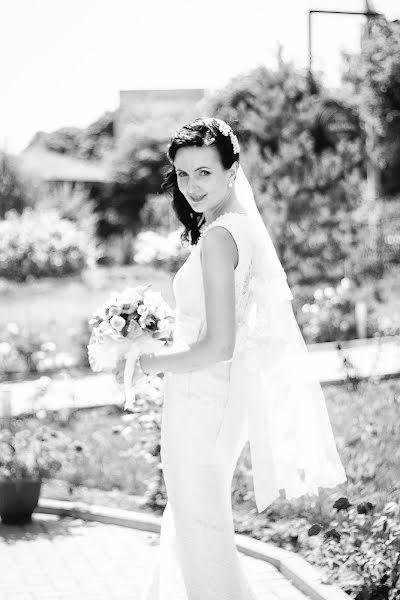 Fotógrafo de bodas Irina Vonsovich (clover). Foto del 17 de noviembre 2015