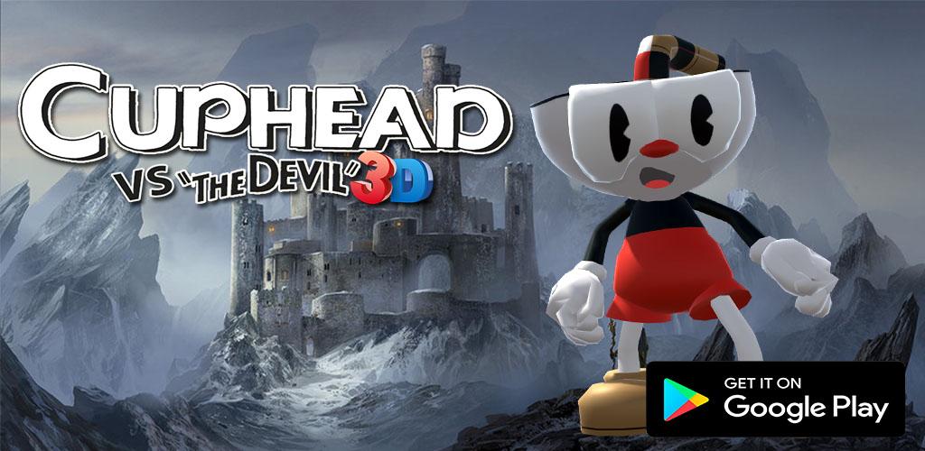 Cuphead 3D  Baixe grátis o remake que surpreendeu até os fãs mais assíduos