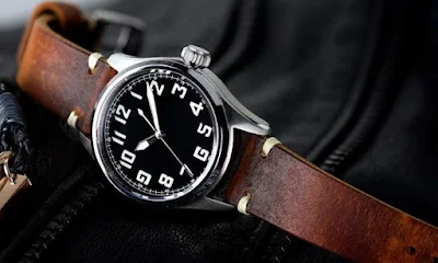 New Ruby Watch Company