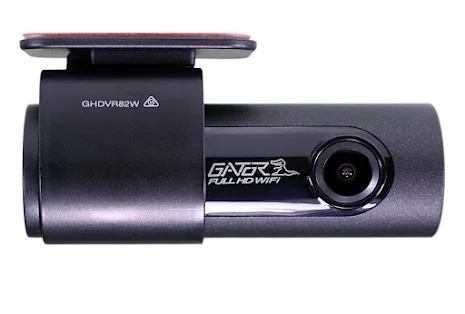 Kampanjj! 1080P FULL HD DASHCAM WIFI 8GB