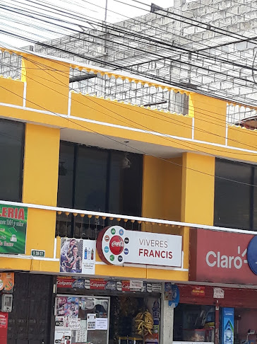 Opiniones de Víveres Francis en Quito - Tienda de ultramarinos