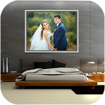 Cover Image of Herunterladen Bedroom Photo Frames 1.4 APK