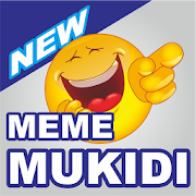 New Meme Mukidi  Icon