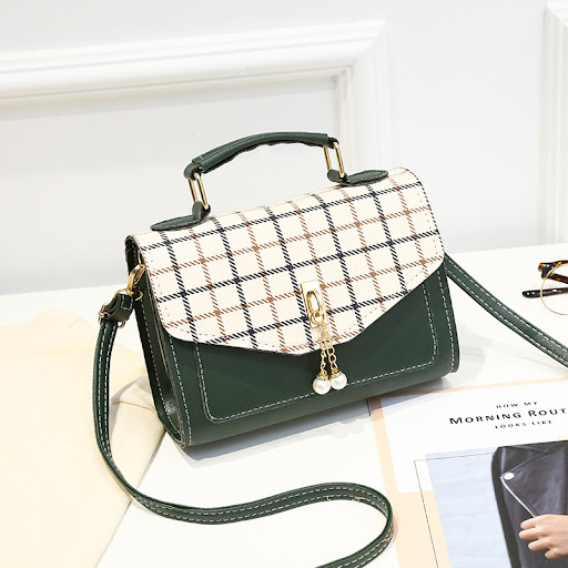 Title 4, Fashion Shoulder Bag Womens Portable Diagonal ...