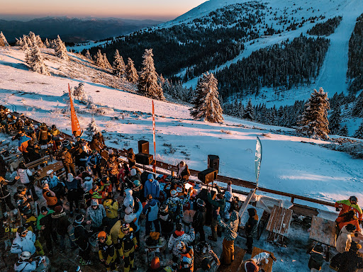 Winter Groove rasplesao Kopaonik! Exitov četvorodnevni zimski maraton oduševio više od 8.000 posetilaca