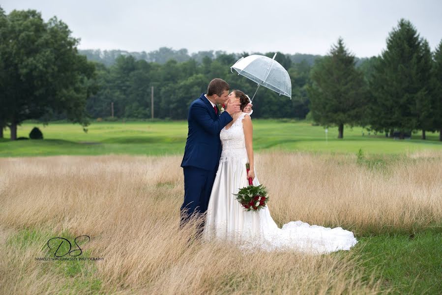 Hochzeitsfotograf Danielle Shaughnessey (danielleshaughn). Foto vom 7. September 2019