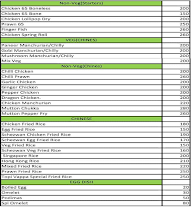 Topi Vappa Biriyani menu 2