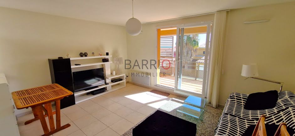 Vente appartement 2 pièces 41 m² à Collioure (66190), 239 500 €