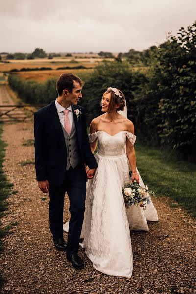 Wedding photographer Joss Denham (jossdenham). Photo of 26 July 2023