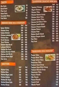 The Chatpata Dhaba menu 7