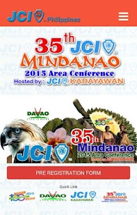 How to mod JCI Area Conference Mindanao lastet apk for android