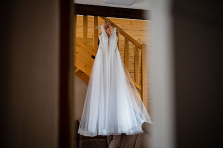 Wedding photographer Kristýna Bulíčková (kristynafoto). Photo of 1 September 2023