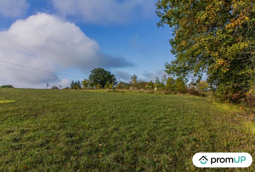  Vente Terrain à bâtir - 3 000m² à Saint-Victor (24350) 