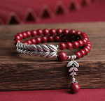 Zijin sand double ring 14cm