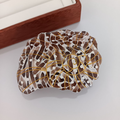 Title 6, Hair Accessories Shark Shell Animal Turtle. Sty...