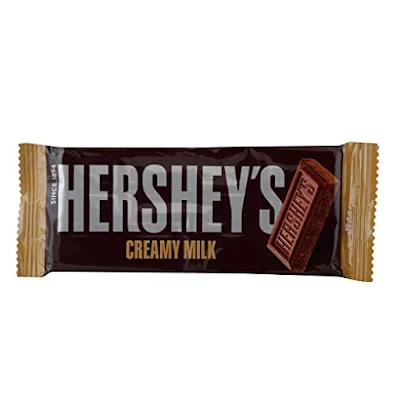 Hershey's Kisses Creamy Milk Chocolate 36 Gm