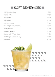 Veranda menu 6