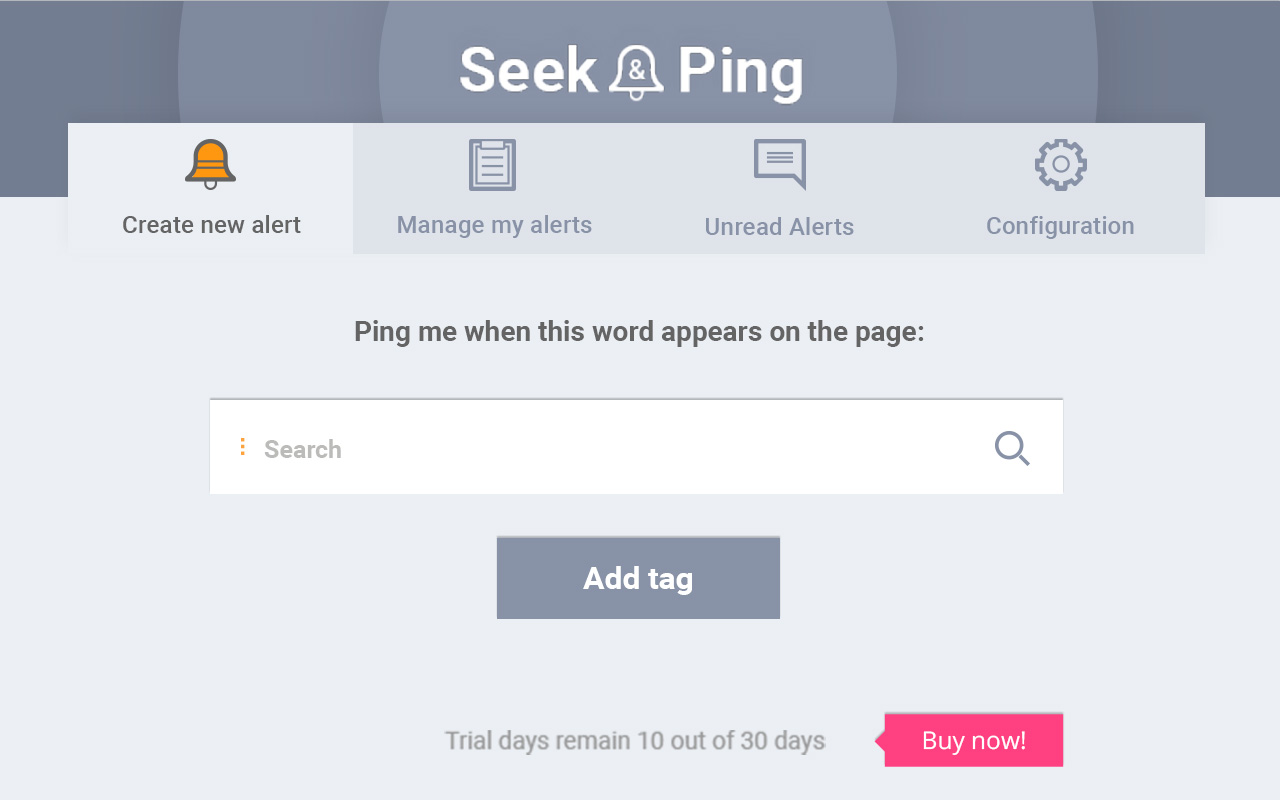 Seek & Ping Preview image 3