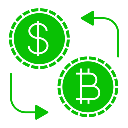 Currency Convert Pro - Support Cryptocurrencies icon