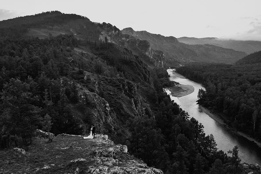 Свадебный фотограф Денис Кузнецов (thisisdenkk). Фотография от 12 ноября 2018