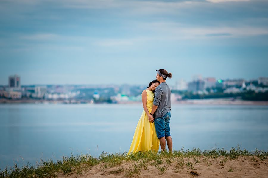 Wedding photographer Irina Yureva (iriffka). Photo of 1 August 2019