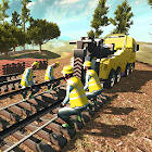 Train Construction Crane Simulator 17 & Builder 3D 1.1