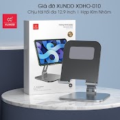 [Hỏa Tốc Hcm] Giá Đỡ Xundd Xdho - 010 - Giá Đỡ Điện Thoại, Máy Tính Bảng, Iphone, Ipad Hợp Kim Nhôm