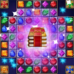 Cover Image of Download Jewel Magic Quest: Magic Island 1.1.0 APK