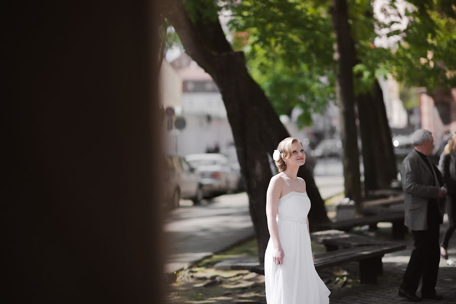 Fotografo di matrimoni Evgeniy Kirilenko (clio). Foto del 1 giugno 2014