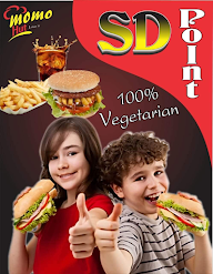 SD Point Fast Food menu 4