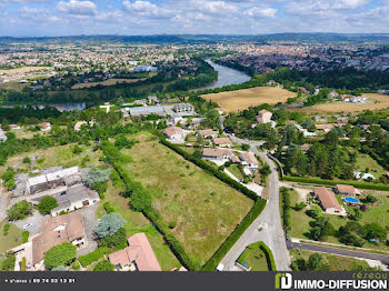 terrain à batir à Bourg-de-Péage (26)