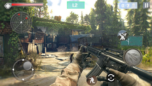 Anti-Terrorism Shooter 2.5 screenshots 1