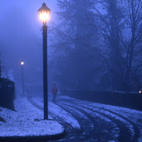 solo nella notte oscura di 