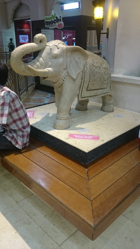 Statue of Elephant