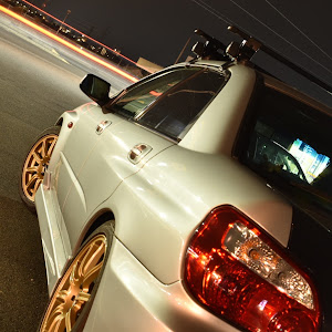 インプレッサ WRX STI GDB