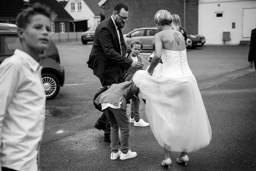 Photographe de mariage Frederikke Brostrup (brostruphoto). Photo du 30 mars 2019